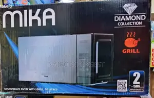 Mika With Grill 20l Best Microwave
