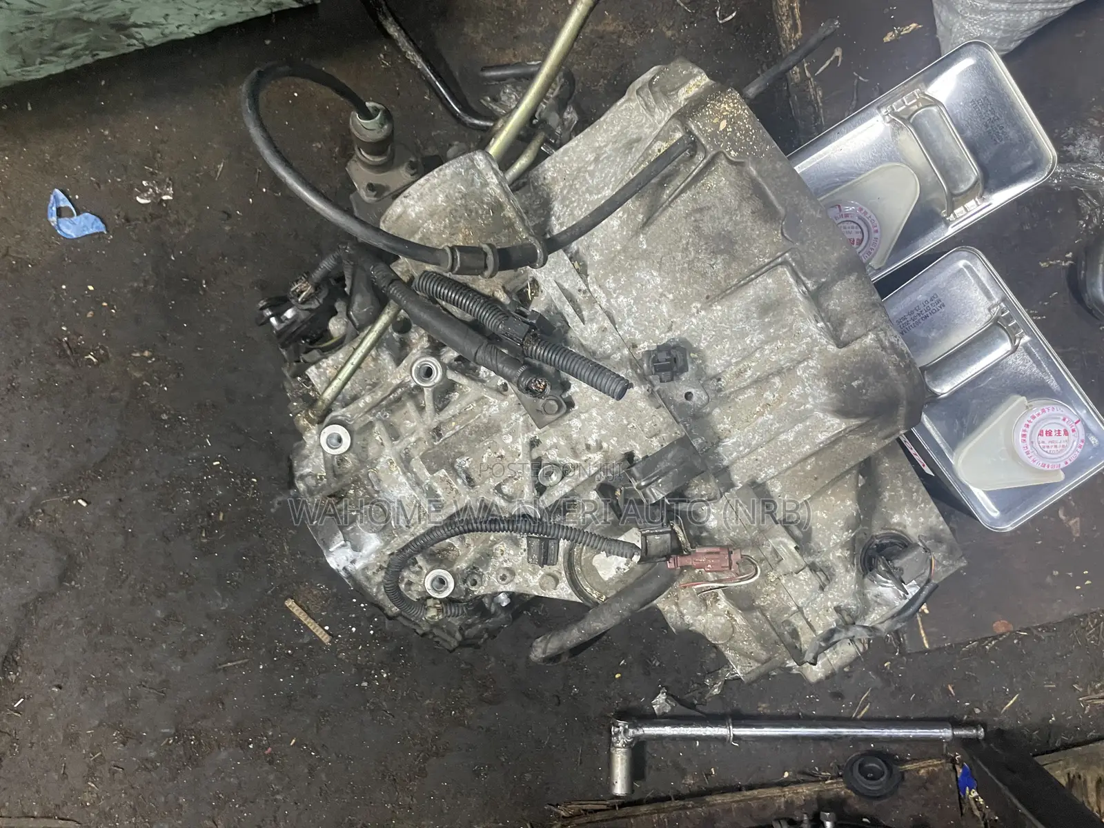 B15,B14 Gear Box