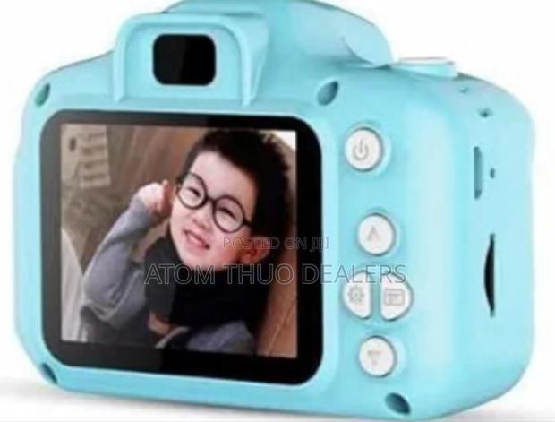 Kids Digital Camera - main view