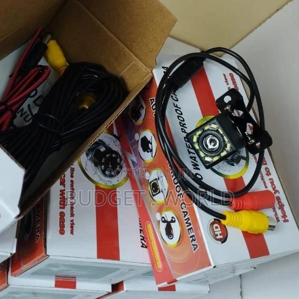 Hd 12 Led Night Vision, 150° Wide Angle>Reverse Camera