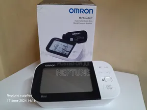 Omron M7 Pressure Monitor
