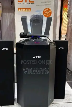 Good Quality JTC Mtungi Woofer
