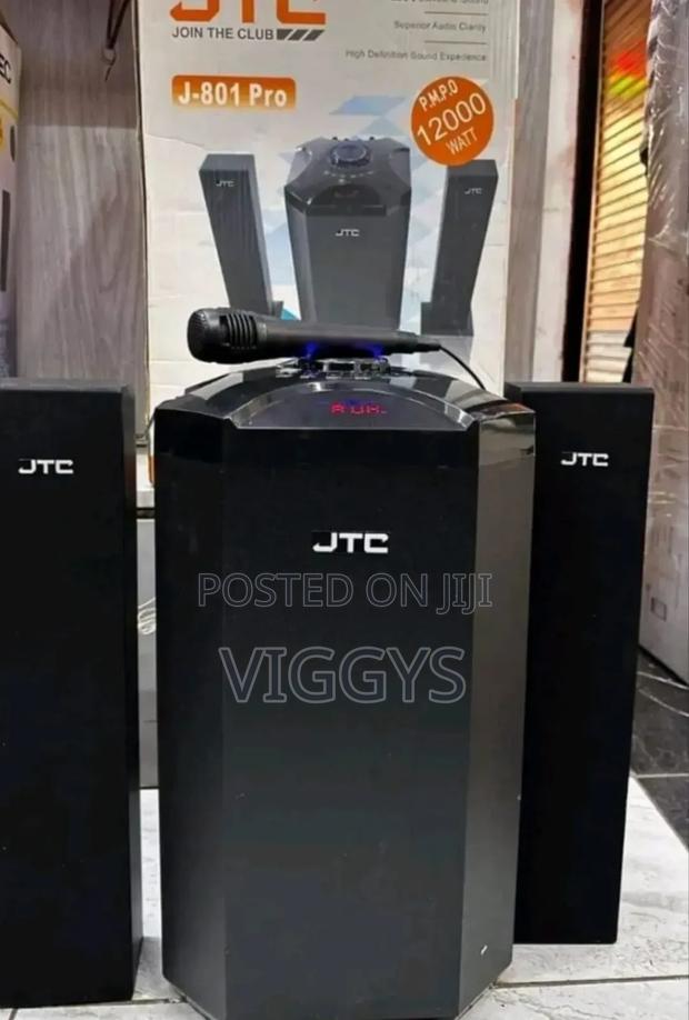 Good Quality JTC Mtungi Woofer