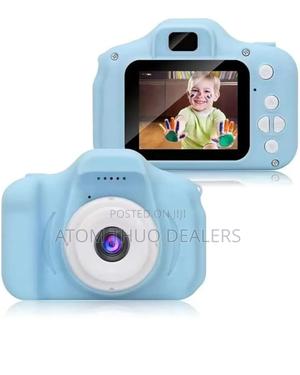 Kids Digital Camera Blue - thumbnail 2