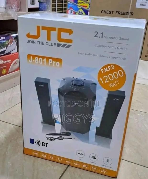 Original JTC Mtungi Woofer