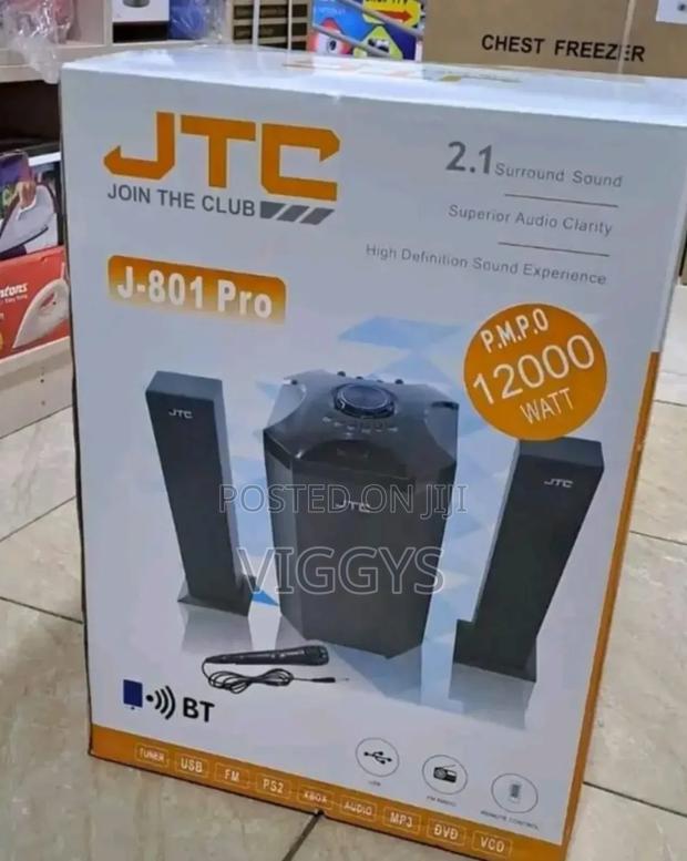Classic JTC Mtungi Woofer