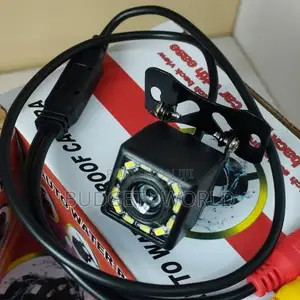 Ultra Hd 12 Led Night-Vision Rear View-Reverse Camera