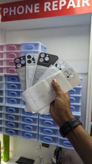 iPhone 14 Pro Max Back Glass Replacement - thumbnail 2