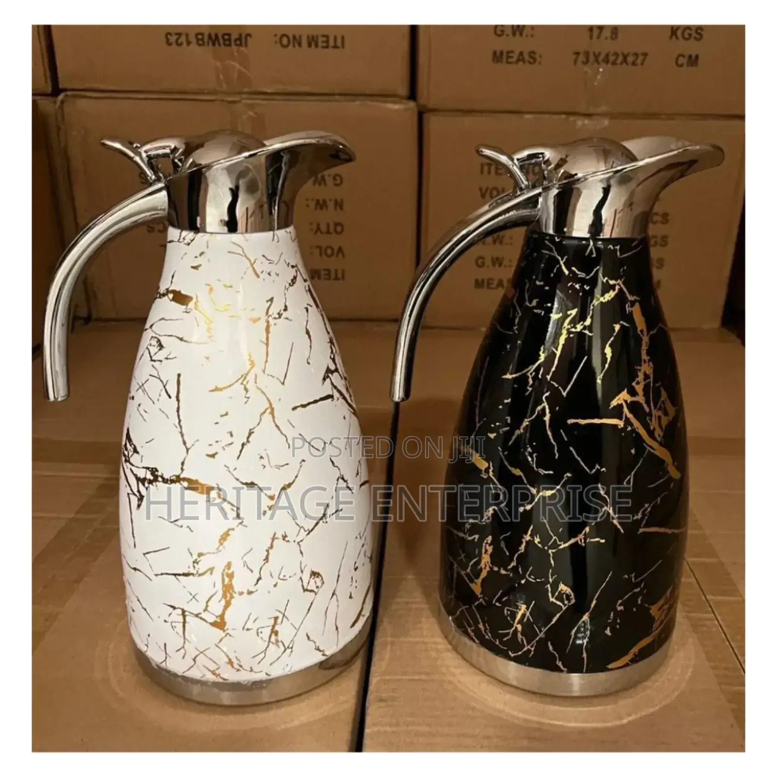Vacuum Flask,Marble Vacuum Flask