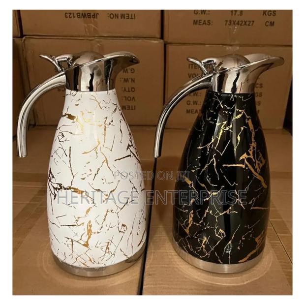 Vacuum Flask,Marble Vacuum Flask