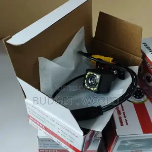 Reverse Camera Rear View Camera Ultra Hd 12led Night Vision