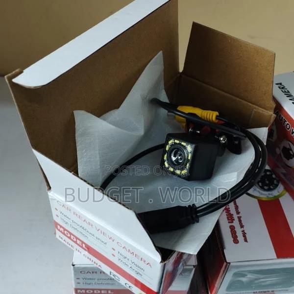 Reverse Camera Rear View Camera Ultra Hd 12led Night Vision - main view