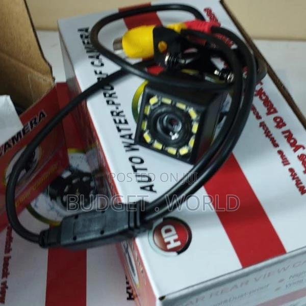 Reverse Camera, 140° Wide View Angel Rearview Reverse Camera