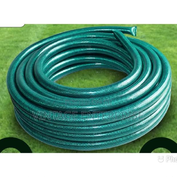 *Garden Hose Pipe Braided - 1inch by 50M