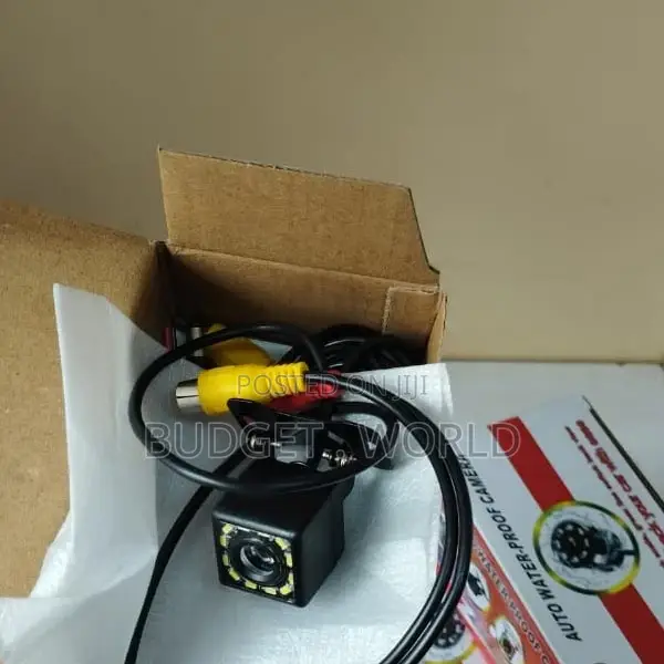 Rearview Camera ~Rear View Reverse Camera