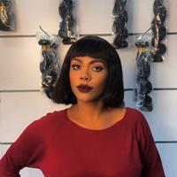 Linah's Beauty Ke logo