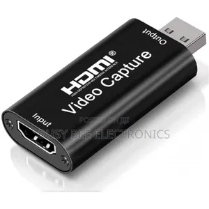 Video Capture