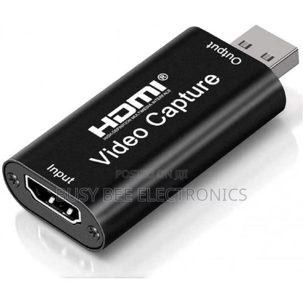 Video Capture