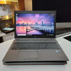 Laptop HP ZBook Studio G5 16GB Intel Core I7 SSD 512GB