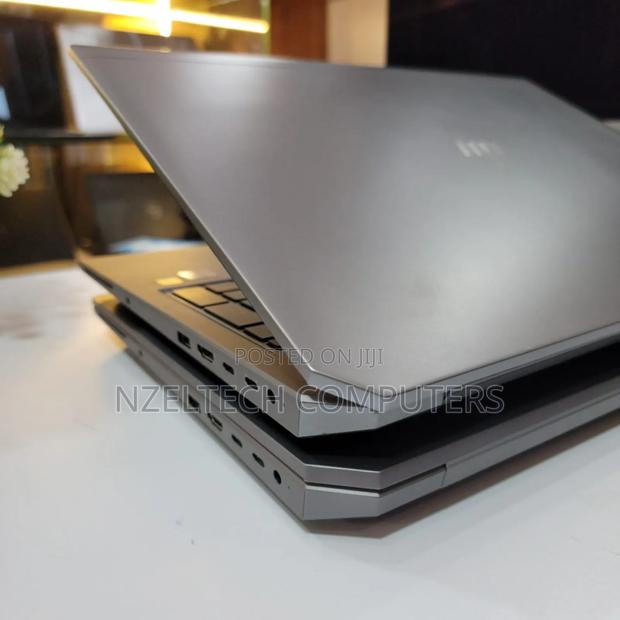 Laptop HP ZBook Studio G5 16GB Intel Core I7 SSD 512GB - thumbnail 4