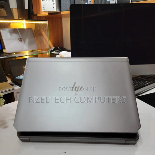 Laptop HP ZBook Studio G5 16GB Intel Core I7 SSD 512GB - thumbnail 5
