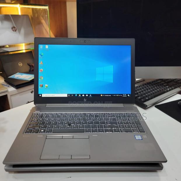 Laptop HP ZBook Studio G5 16GB Intel Core I7 SSD 512GB - thumbnail 7