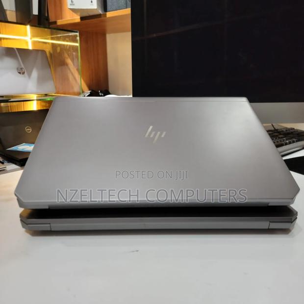 Laptop HP ZBook Studio G5 16GB Intel Core I7 SSD 512GB - thumbnail 9