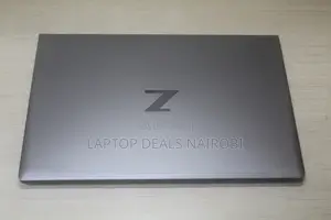 Laptop HP ZBook 15 32GB Intel Core I7 HDD+SSD 512GB