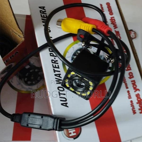 Car Backup Parking Reverse Rear View Camera Universal 12/8/4