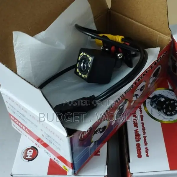 12/8/4 Led Night Vision_ Ultra Hd 12 Led Reverse Camera
