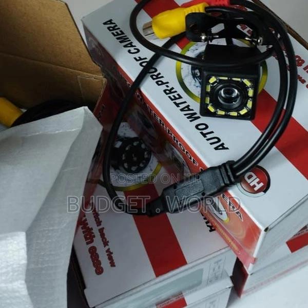 Car Backup-Parking Reverse Rear-View Reverse Camera - main view