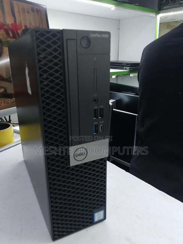 Desktop Computer Dell OptiPlex 5060 8GB Intel Core I7 HDD 1T