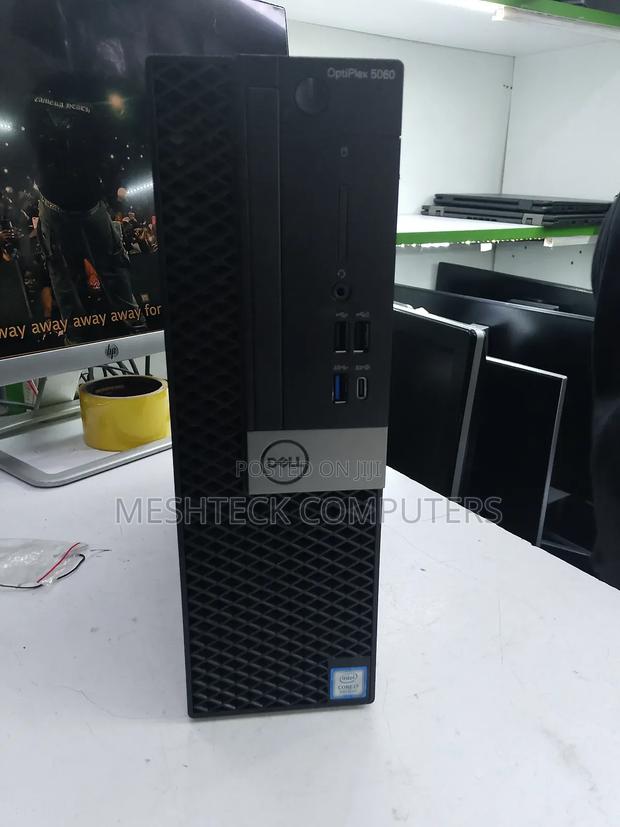 Desktop Computer Dell OptiPlex 5060 8GB Intel Core I7 HDD 1T - thumbnail 2