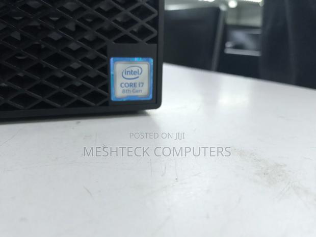 Desktop Computer Dell OptiPlex 5060 8GB Intel Core I7 HDD 1T - thumbnail 3