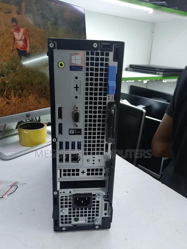 Desktop Computer Dell OptiPlex 5060 8GB Intel Core I7 HDD 1T - thumbnail 4