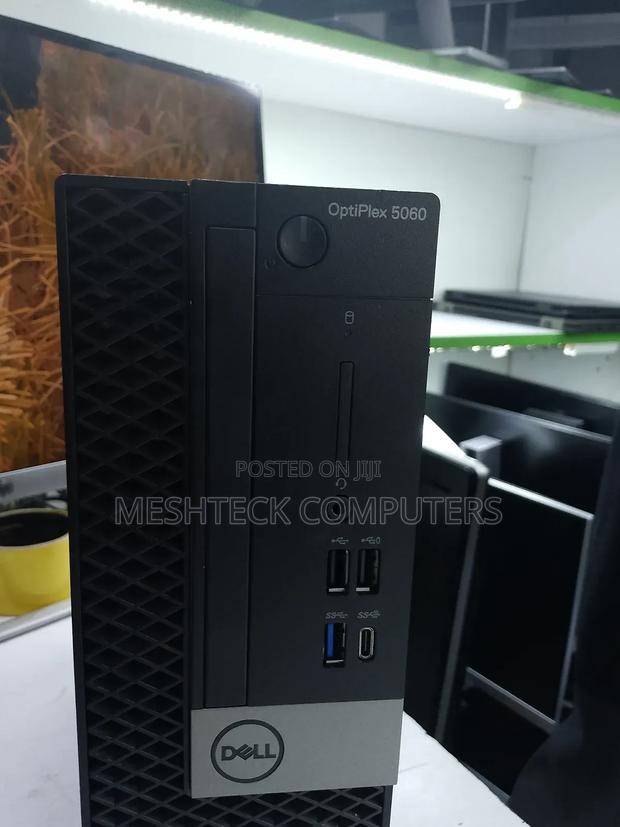 Desktop Computer Dell OptiPlex 5060 8GB Intel Core I7 HDD 1T - thumbnail 5