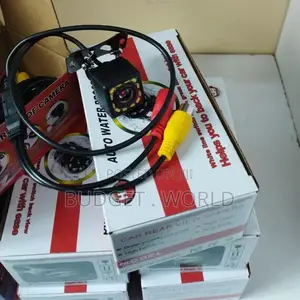 Rearview Camera With 12 Led Lights Restocked #