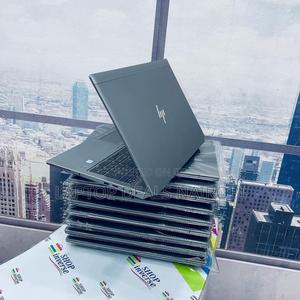 Laptop HP ZBook Studio G5 32GB Intel Core I7 SSD 512GB - main view