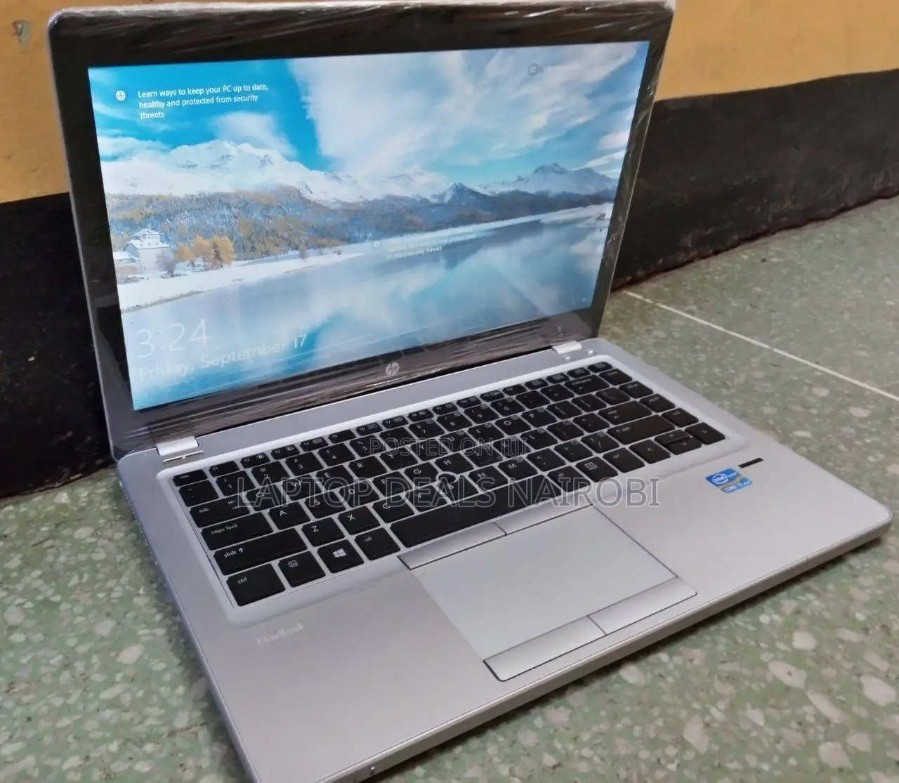 Laptop HP EliteBook Folio 9480M 8GB Intel Core I5 SSD 500GB