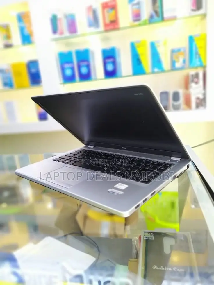 Laptop HP EliteBook Folio 9480M 8GB Intel Core I5 SSD 500GB