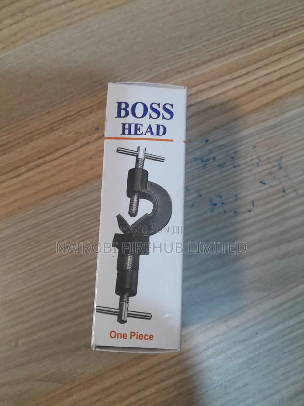 Boss Head for Retort Stand - main view