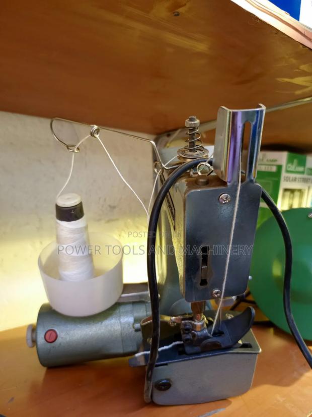 Portable Electric Bag Closer - main view