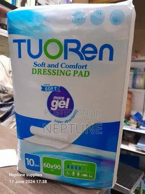 Bed Liner/Dressing Pad