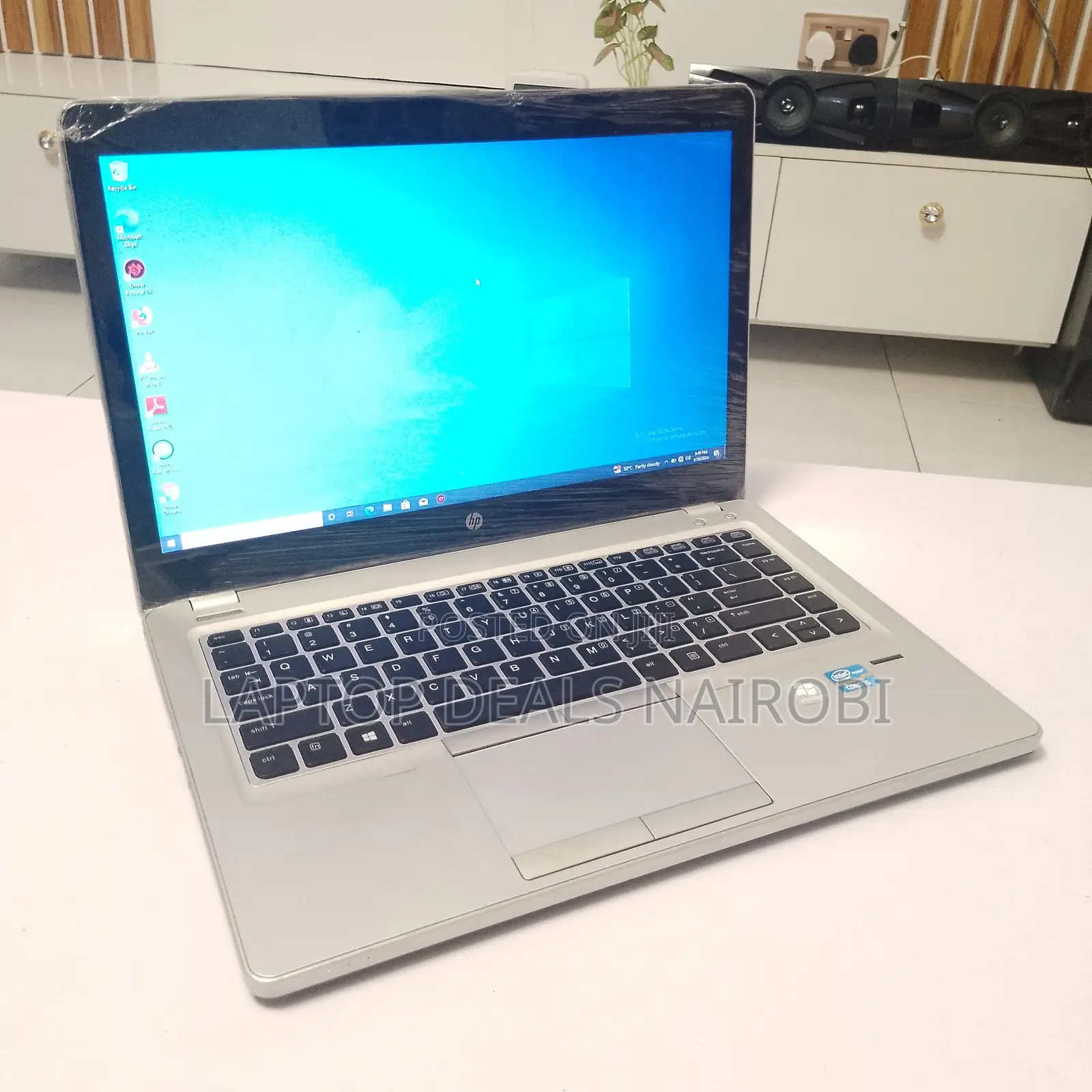Laptop HP EliteBook Folio 1020 G1 8GB Intel Core I5 HDD+SSD 500GB