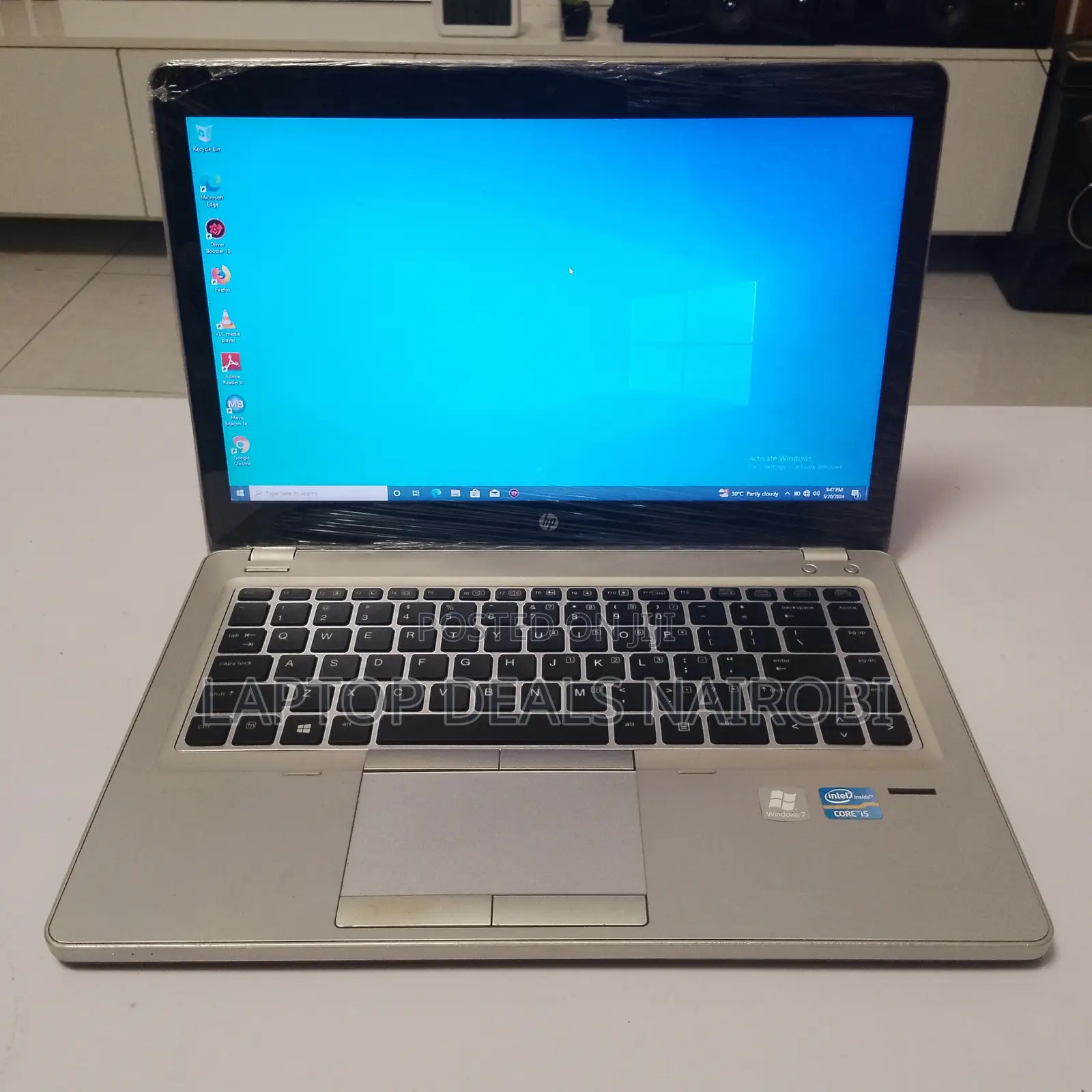 Laptop HP EliteBook Folio 1020 G1 8GB Intel Core I5 HDD+SSD 500GB