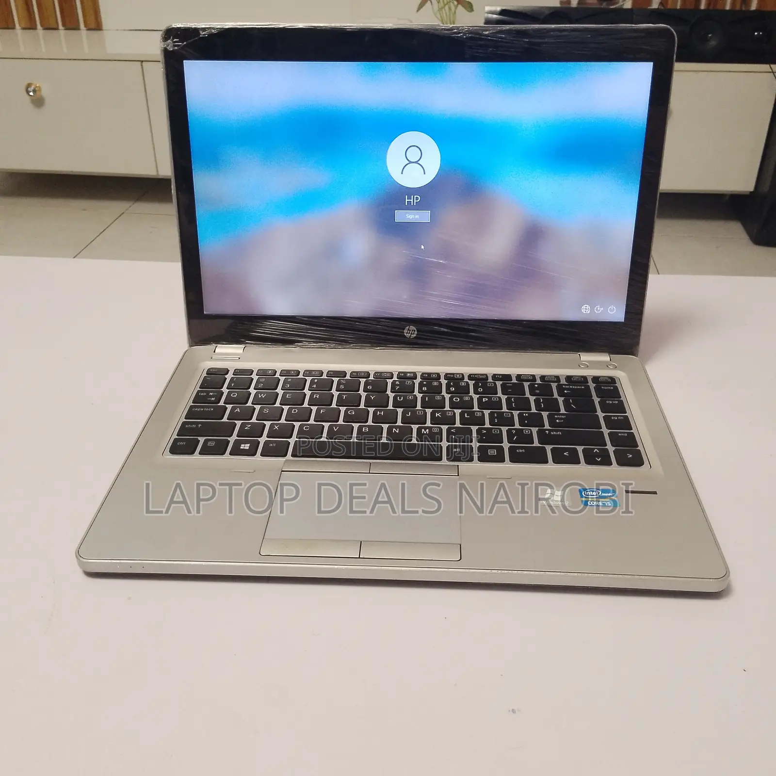 Laptop HP EliteBook Folio 1020 G1 8GB Intel Core I5 HDD+SSD 500GB