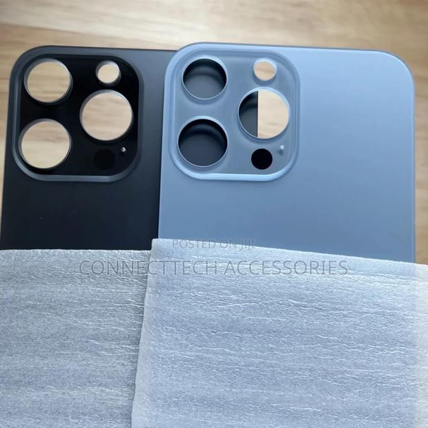 iPhone 13 Pro Back Glass Replacement - thumbnail 2