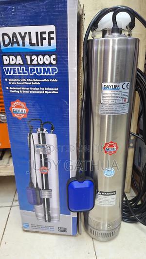 Dayliff Dda 1200 - main view