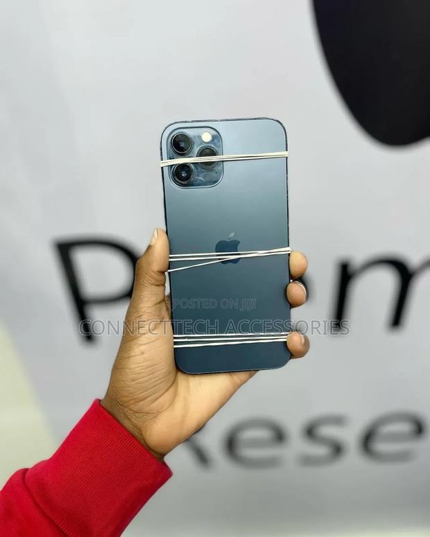 iPhone 12 Pro Max Back Glass Replacement - thumbnail 2