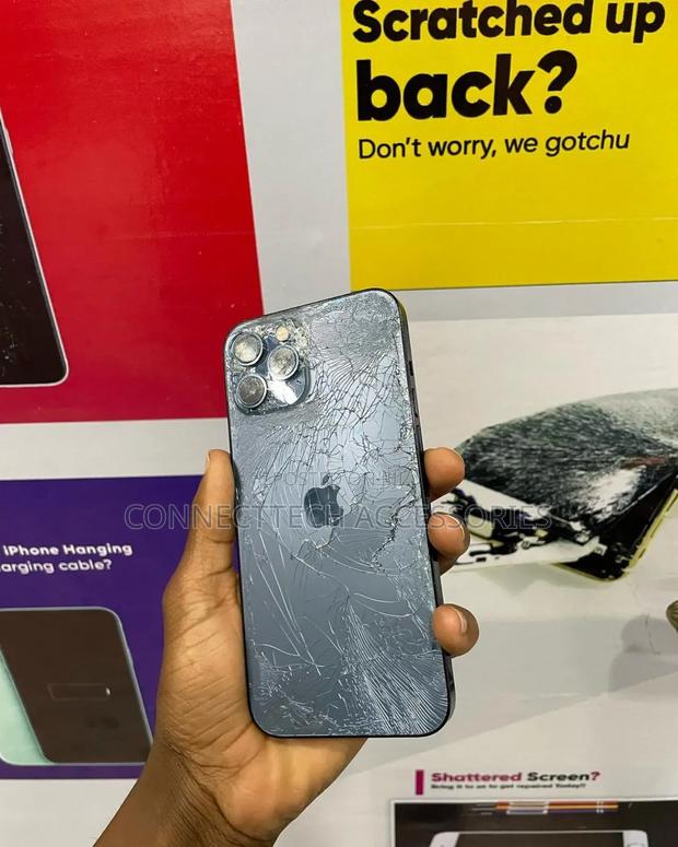 iPhone 12 Pro Max Back Glass Replacement - thumbnail 3